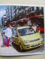 Preview: Fiat Panda Prospekt September 2003 A5 Format