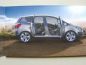 Preview: Opel Mervia Prospekt Vorabinformation Mai 2010
