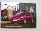 Preview: Toyota Aygo Cool CoolRed Prospekt April 2010 NEU