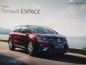 Preview: Renault Espace V Zen +Intens +Initiale Paris Katalog Juli 2020