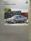 Preview: BMW 520i 530i E60 Limousine 530d Pressemappe+CD Mai 2003