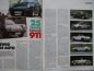 Preview: Motor & Reisen 12/1987 25 Jahre Porsche 911, VW Jetta Syncro,Mitsubishi Sapporo, Alfa 164,