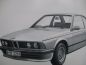Preview: BMW 628CSi 633CSI E24 635CSI Owners Handbook Englisch August 1980 Rarität