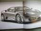 Preview: Ferrari F430 Buch Prospekt 2005 Englisch/Italienisch