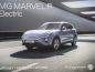 Preview: MG Marvel R Electric Katalog August 2022