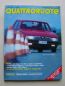 Preview: Quattroruote 1985 Alfa Romeo 75 20 TD,R5, Peugeot 205