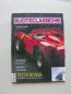 Preview: Ruoteclassiche 3/2000 No.137 Testa Rosso, Jaguar XJ,Fiat 500
