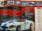 Preview: euro Tuner Magazin 4/2001 Volvo S60 T5,TT,X5 E53