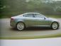 Preview: Jaguar XF Pressemappe +CD NEU