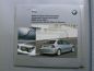 Preview: BMW Pressemappe Genf 2003 3er Compact E46 Coupe Cabrio 760LI E66