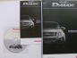 Preview: Isuzu Pressemappe D-Max +CD +Prospekte 2007