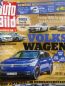 Preview: Auto Bild 51/2022 BMW 320d Touring G21 vs. A4 Avant 40TDI quattro vs. Volvo V60 B4 Diesel