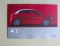 Preview: Audi A1 Prospekt Mai 2010 1.2TFSI 1.4TFSI 1.6TDI NEU Typ 8X