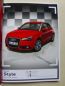 Preview: Audi A1 Design Magazin März 2010 NEU