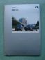 Preview: BMW Pressmappe 7er Limousine E65 730d 740d 2002 Vorstellung