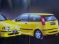 Preview: Fiat Punto Abarth Lineaccessori Dezember 1996 NEU