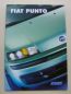 Preview: Fiat Punto +Sporting +HGT August 1999 NEU