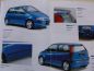 Preview: Fiat Punto Zubehör Lineaccessori Juni 1998 NEU