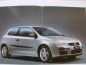Preview: Fiat Stilo World Preview Vorstellungsprospekt NEU