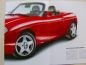 Preview: Fiat Barchetta Prospekt April 2003 NEU