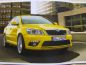 Preview: Skoda Octavia RS Prospekt Mai 2010 NEU +Combi