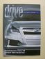 Preview: drive Subaru Magazin April 2009 Legacy Concept, Impreza 2.0D