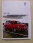 Preview: VW Polo Prospekt März 2010 +Cross Polo +BlueMotion +Preise