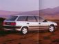 Preview: Citroen Xantia Break Prospekt Juli 1995