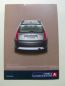 Preview: Citroen C3 X TR Prospekt 2004 NEU