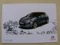 Preview: Citroen DS3 Prospekt September 2009 NEU