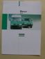 Preview: IVECO Daily Basic Prospekt Januar 1998 NEU