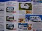 Preview: Adria 40 Jahre Caravans Reisemobile Vans ca.2005