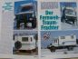 Preview: Off Road 8/1992 Opel Monterey LTD 3.1TD,Unimog U 1550L