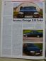 Preview: Auto Test & Tuning 10/1990 Omega SFJ,Strosek 911,959 Speester