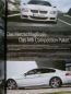 Preview: BMW M6 Coupè Cabrio E63 E64 März 2010 NEU