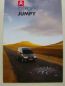 Preview: Citroen Jumpy Prospekt Juni 2004 NEU
