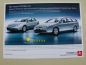 Preview: Citroen C4 C5 Prospektblatt NEU