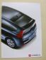 Preview: Citroen C4 Prospekt Vorabinformation