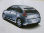 Preview: Citroen C4 Prospekt März 2005 NEU