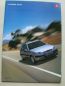 Preview: Citroen Saxo Prospekt August 2000 NEU +Furio +Preisliste