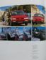 Preview: Citroen Evasion Prospekt Oktober 1998 NEU