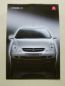 Preview: Citroen C5 Limousine Prospekt Poster Oktober 2000 NEU