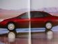 Preview: Citroen C5 Limousine Prospekt Poster Oktober 2000 NEU