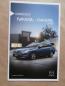 Preview: Mazda 6 Nakama +Intense Prospekt August 2016 NEU