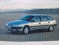Preview: Citroen Xantia Prospekt Juni 2000 NEU