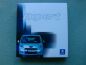 Preview: Peugeot Pressemappe Expert 2006 +CD