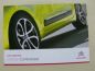 Preview: Citroen C3 Picasso Zubehör Prospekt Februar 2009 NEU