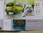 Preview: Citroen C3 Picasso Zubehör Prospekt Februar 2009 NEU