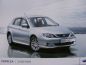 Preview: Subaru Impreza Zubehör Prospekt September 2009 NEU
