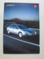 Preview: Citroen C5 Limousine Prospekt März 2001